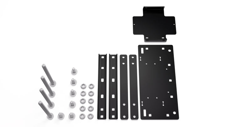 Air Command Dual Wireless Mounting Plate - No. 2644