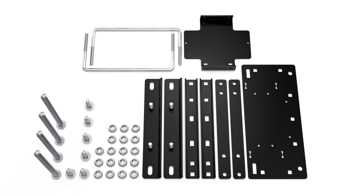 Air Command Dual Wireless Extreme Mounting Plate - No. 2645