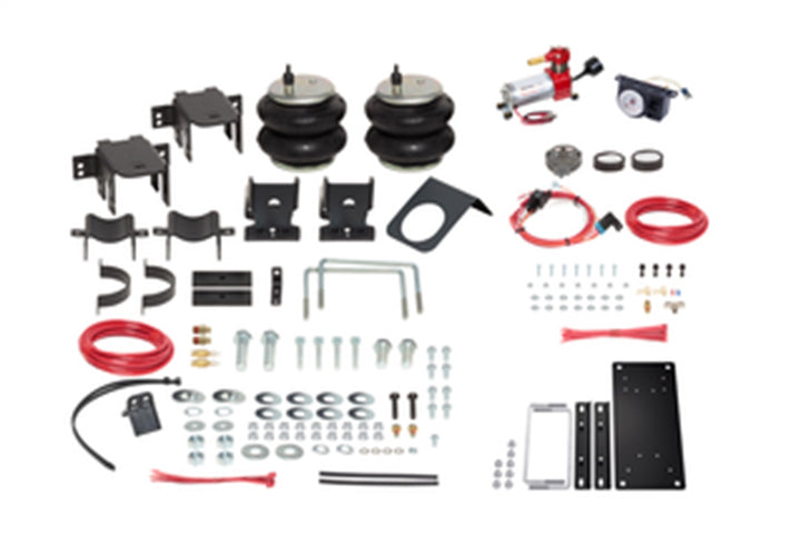 Ford F250/F350 2WD/4WD All-In-One Analog - No. 2863