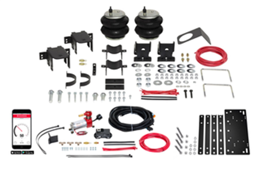 Ford F250/F350 2WD/4WD All-In-One Wireless - No. 2864