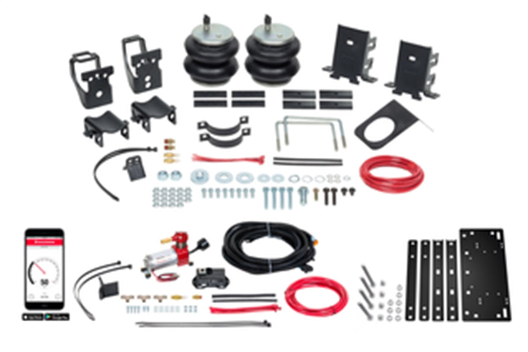 Ford F250/F350/F450 All-In-One Wireless - No. 2866