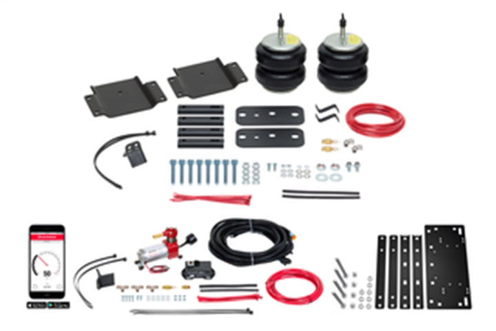 Toyota Tundra 2WD/4WD All-In-One Wireless - No. 2872