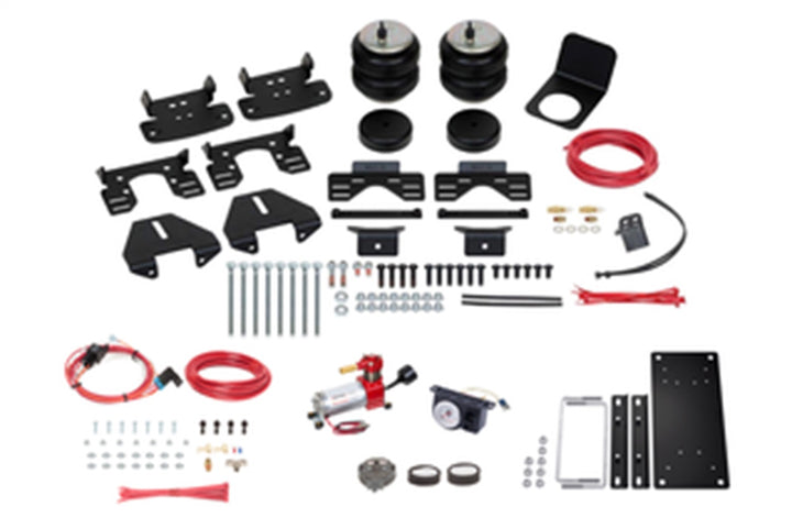 Ford F250/F350/F450 4WD All-In-One Analog - No. 2889