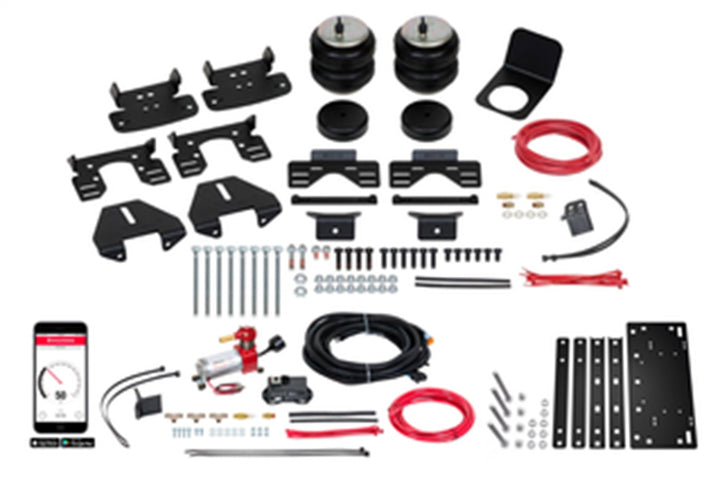 Ford F250/F350/F450 4WD All-In-One Wireless - No. 2890