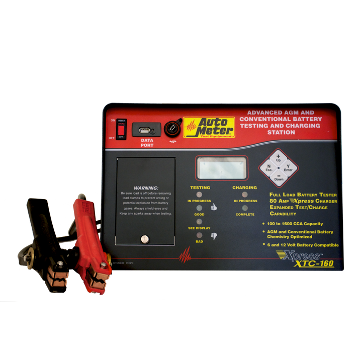 HD AUTOMATED ELECTRICAL SYSTEM ANALYZER