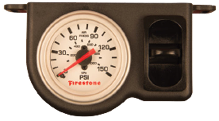 Ride-Rite Air Pressure Gauge