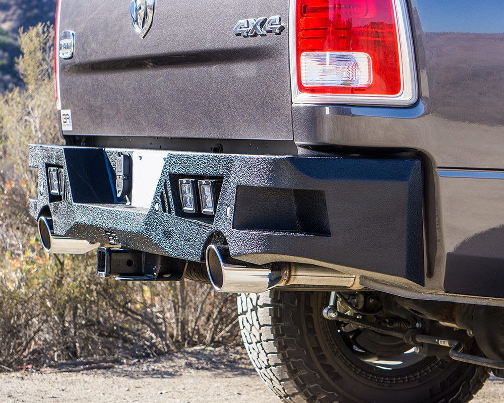 Body Armor 4X4 Rear Bumper - FD-2964