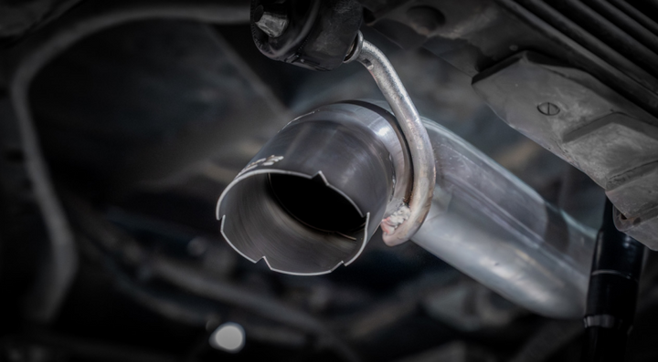Exhaust Kit