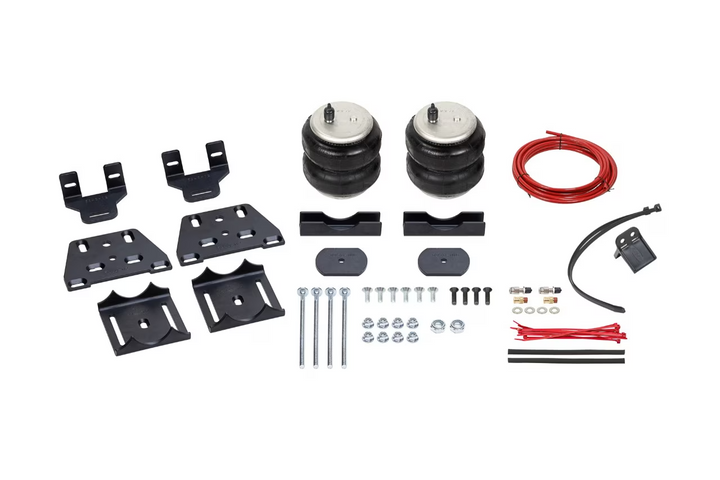 Ride-Rite Air Helper Springs - Tacoma 4WD