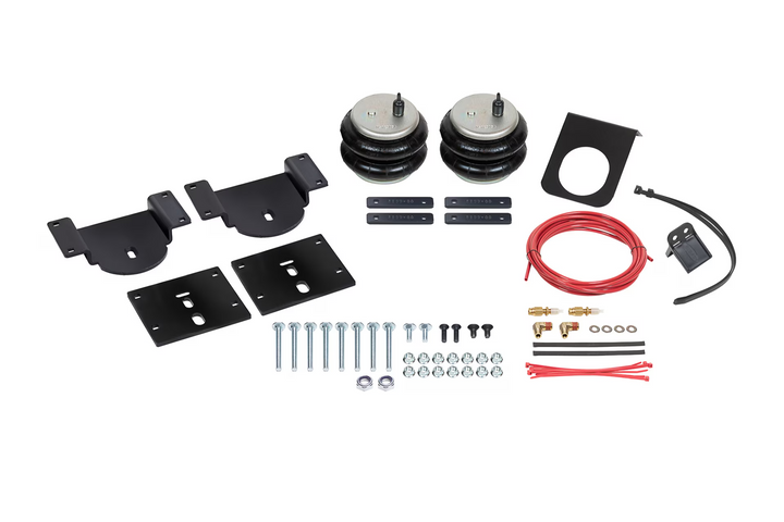 Ride-Rite Air Helper Springs - Frontier