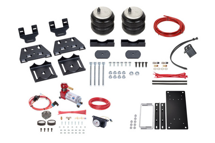 Ride-Rite AIO Analog Air Helper Springs