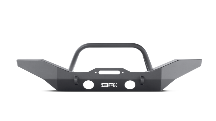 Body Armor 4X4 Front Bumper Base - JL-19534