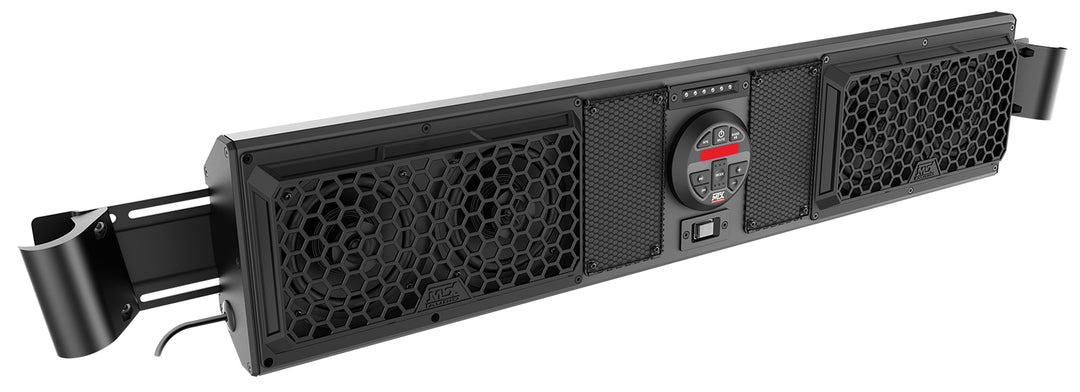 Bluetooth Overhead UTV Audio System