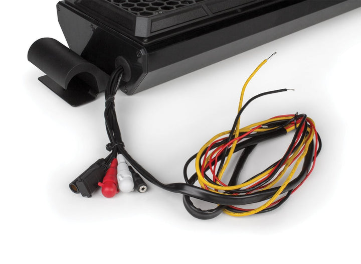Bluetooth Overhead UTV Audio System
