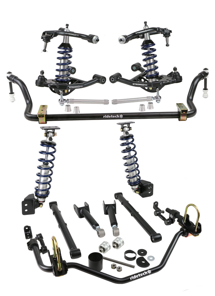 HQ Coil-Over System For 1978-1988 GM G-Body.