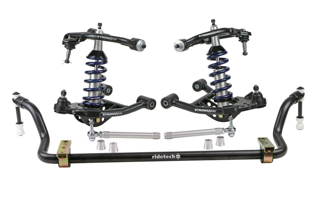 HQ Coil-Over System For 1978-1988 GM G-Body.