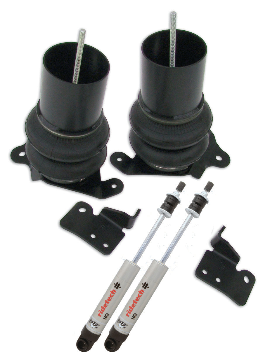 Front CoolRide Kit For 1999-2006 Silverado. For Use W/ Ridetech Lower Arms.
