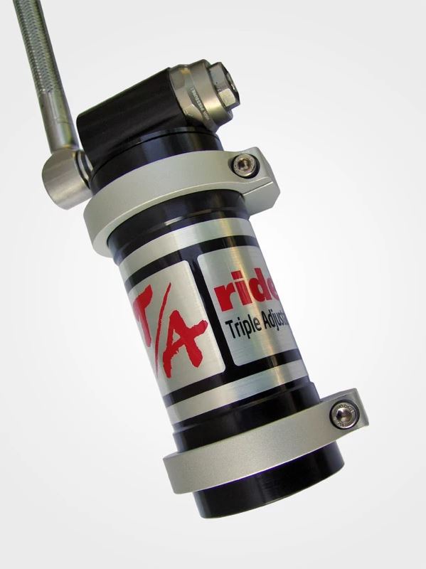 Front TQ Coil-Overs For 1955-1957 Bel Air. For Use With Ridetech Lower Arms.