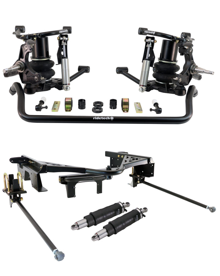 HQ Air Suspension System For 1988-1998 C1500 STANDARD.