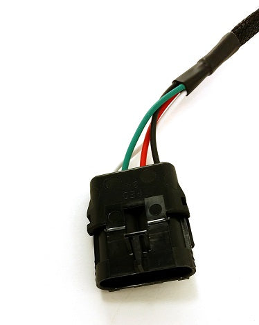 Analog Control Panel Wiring Harness  10 Feet Long.