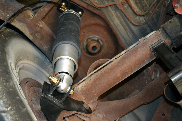 Rear TQ Shockwaves For 1978-1988 GM G-Body. For Use With Stock 10/12 Bolt.