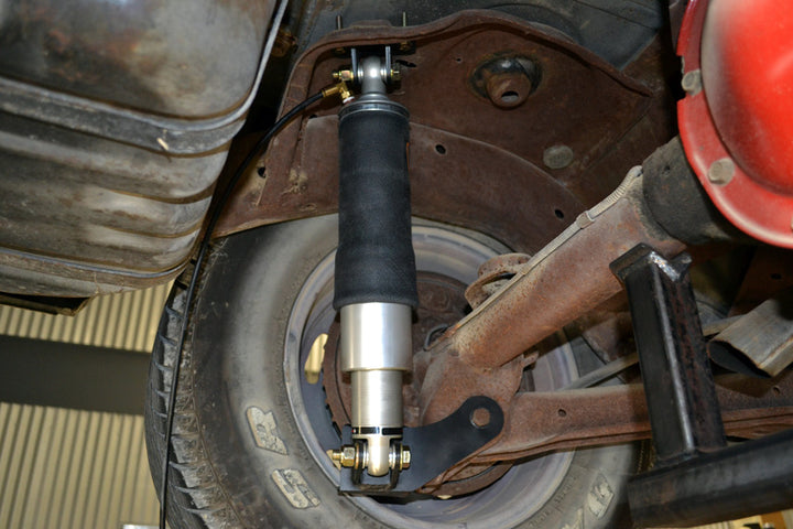 Rear TQ Shockwaves For 1978-1988 GM G-Body. For Use With Stock 10/12 Bolt.