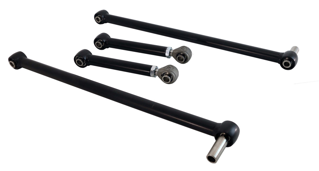 Replacement 4-Link Bar Kit With R-Joints  Std Adj. For 1964-1970 Mustang (New)