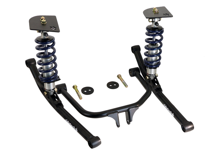 Rear TQ Coil-Over And StrongArm Kit For 58 Impala.