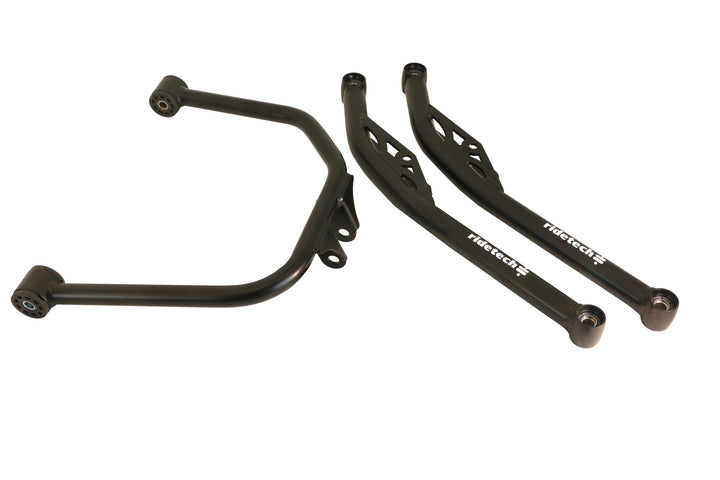 Rear HQ Coil-Over And StrongArm Kit For 58 Impala.