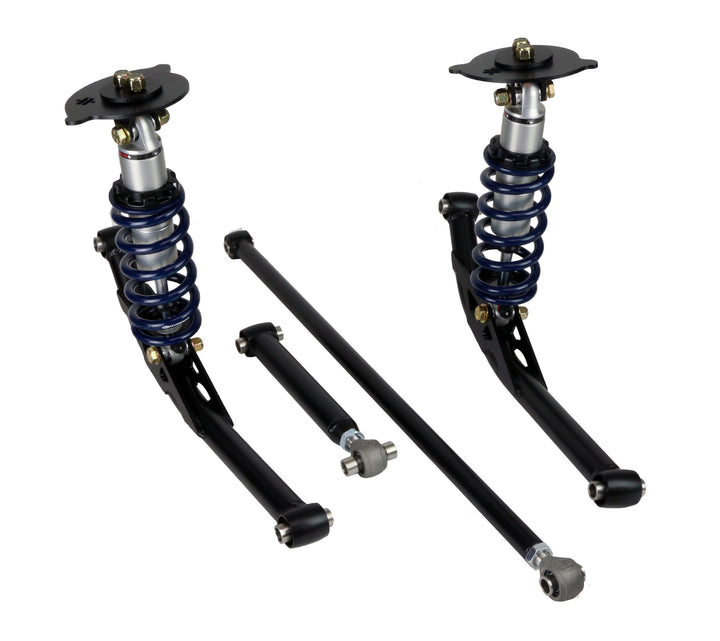 Rear TQ Coil-Over And StrongArm Kit For 1965-1966 Impala.