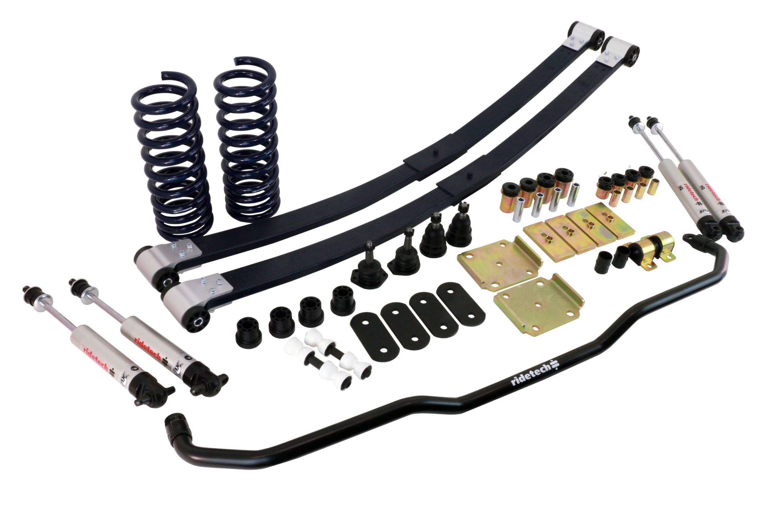 StreetGrip System For 1968-1974 Nova With Small Block. – NoLimit ...