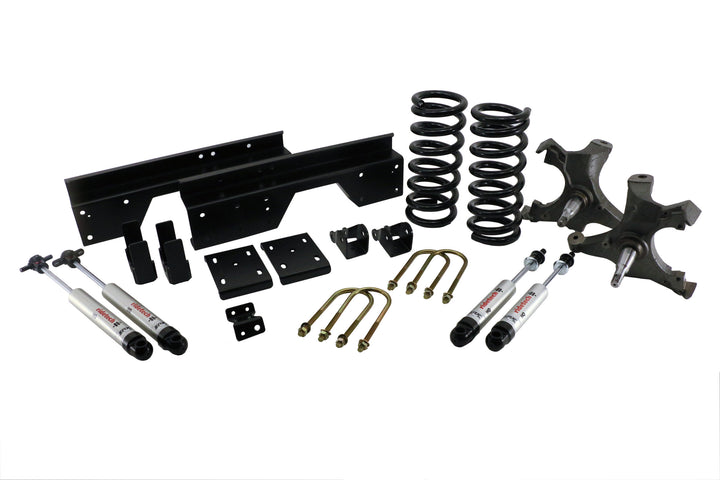 StreetGrip System For 1988-1991 C1500  LD Spindle And 10 Bolt.