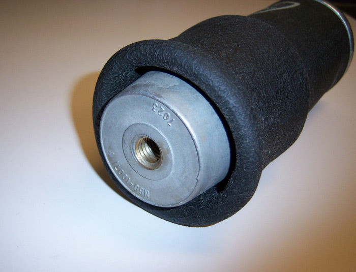 Firestone 7012 Rolling Sleeve Air Spring  5" Diameter With 1/8" Npt Port.