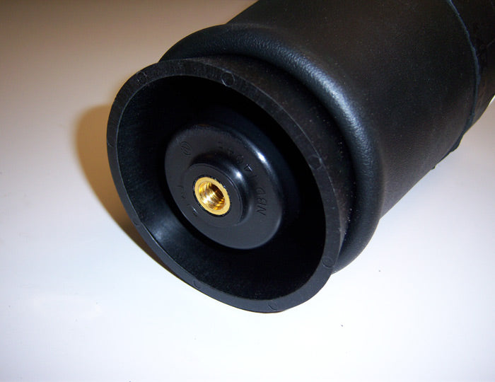 Firestone 9002 Rolling Sleeve Air Spring  5" Diameter With 1/4" Npt Port.