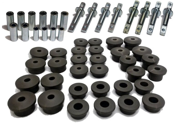 Delrin Control Arm Bushing Kit 2005-2013 Corvette Z06.