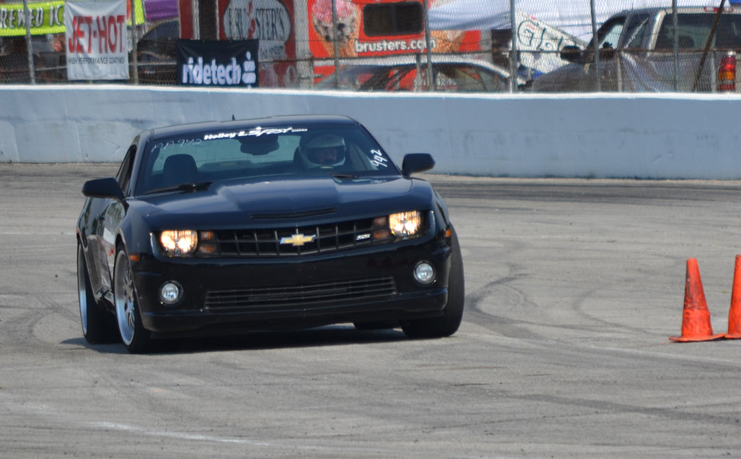 Front HQ Coil-Overs For 2010-2015 Camaro.