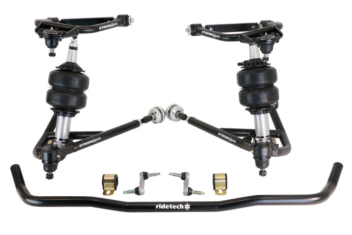 HQ Air Suspension System For 1965-1966 Impala.