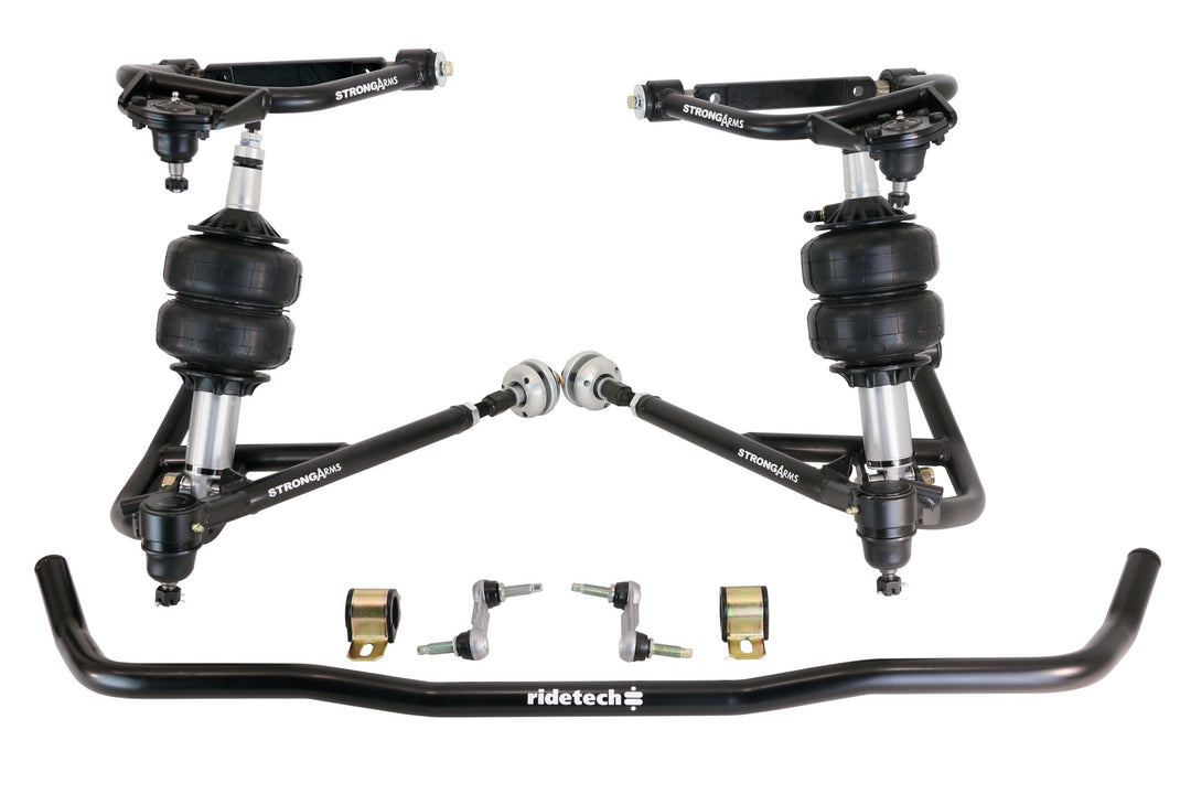 HQ Air Suspension System For 1967-1970 Impala.