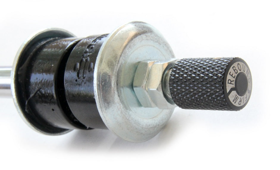Rear HQ Shock Absorber With 8.35" Stroke With Wide T-bar/stud Mounting.