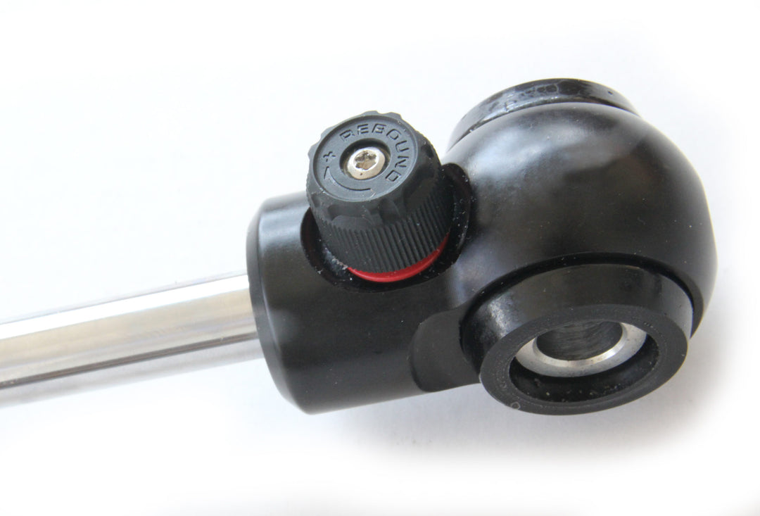 Rear HQ Shock Absorber With 7.55" Stroke With Wide T-bar/eye Mounting.