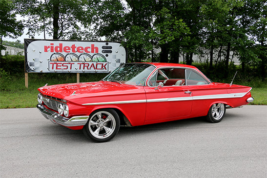 HQ Rear Coil-Over Upgrade Kit For 1958-1964 Impala.