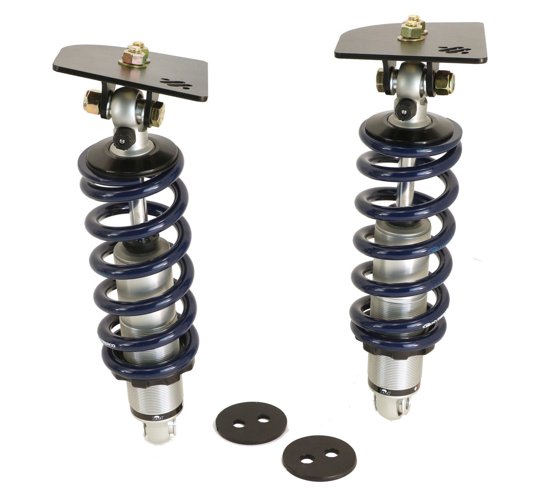 TQ Coil-Over System For 1958 Impala.
