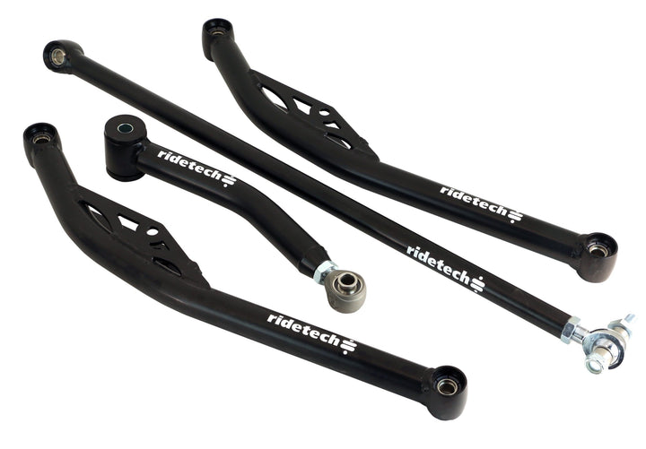 Rear HQ Coil-Over And StrongArm Kit For 1959-1964 Impala.