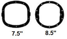 Bolt-On Wishbone For 1982-2003 S10 2WD With 8.5" Differential.