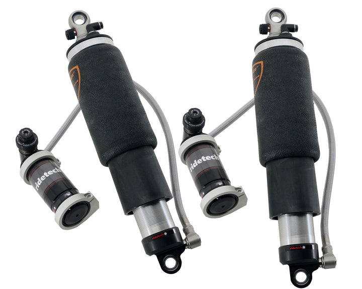 Rear TQ Shockwaves For 1964-1972 GM A-Body. For Use With Moser/GearFX 9".
