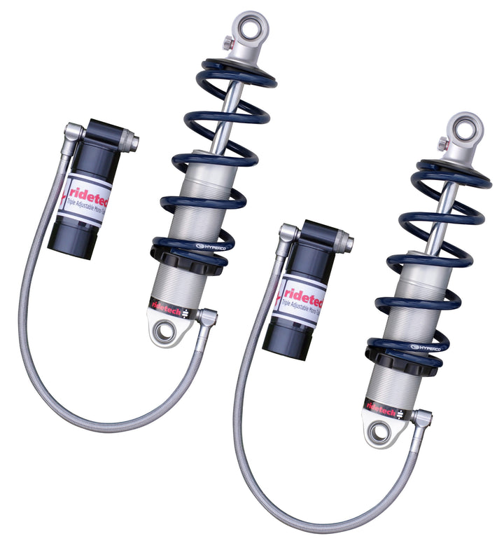 Front TQ Coil-Overs For 1963-1972 C10. For Use W/ Ridetech Lower Arms.