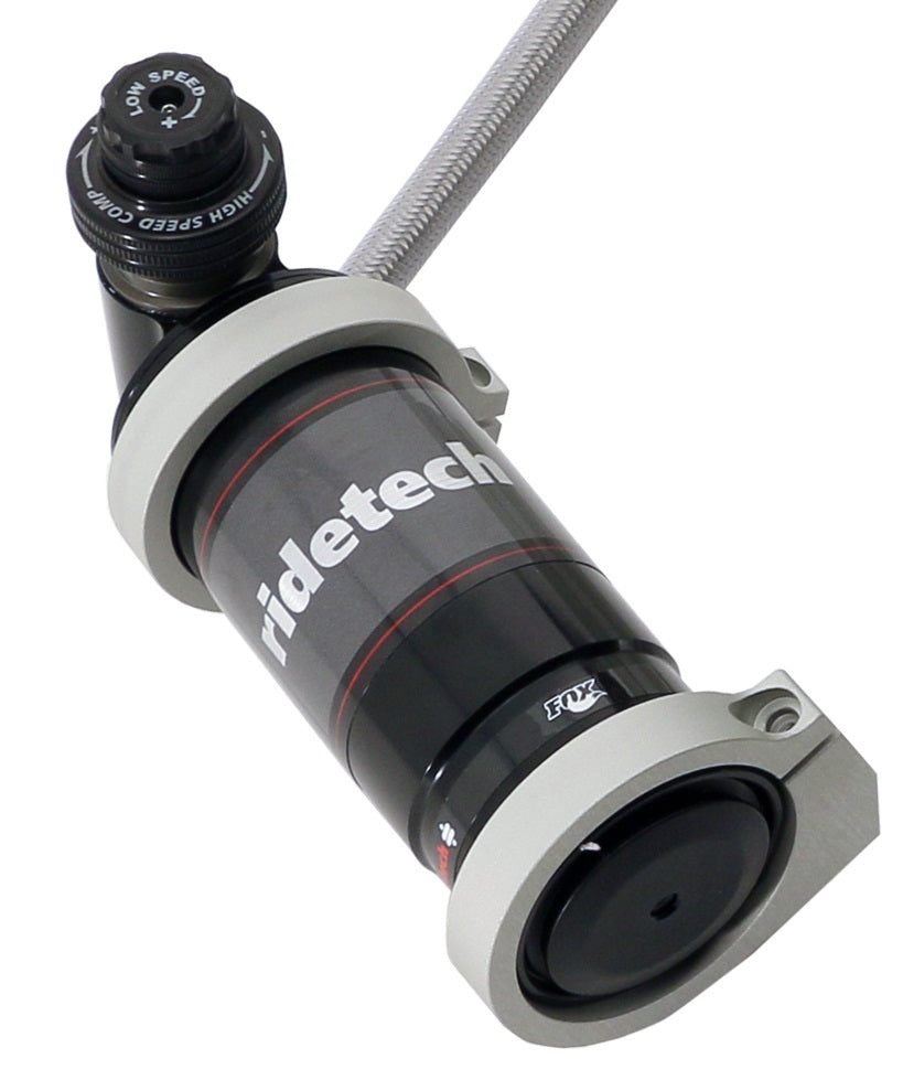 Rear TQ Shockwaves For 1964-1972 GM A-Body. For Use With Stock 10/12 Bolt.