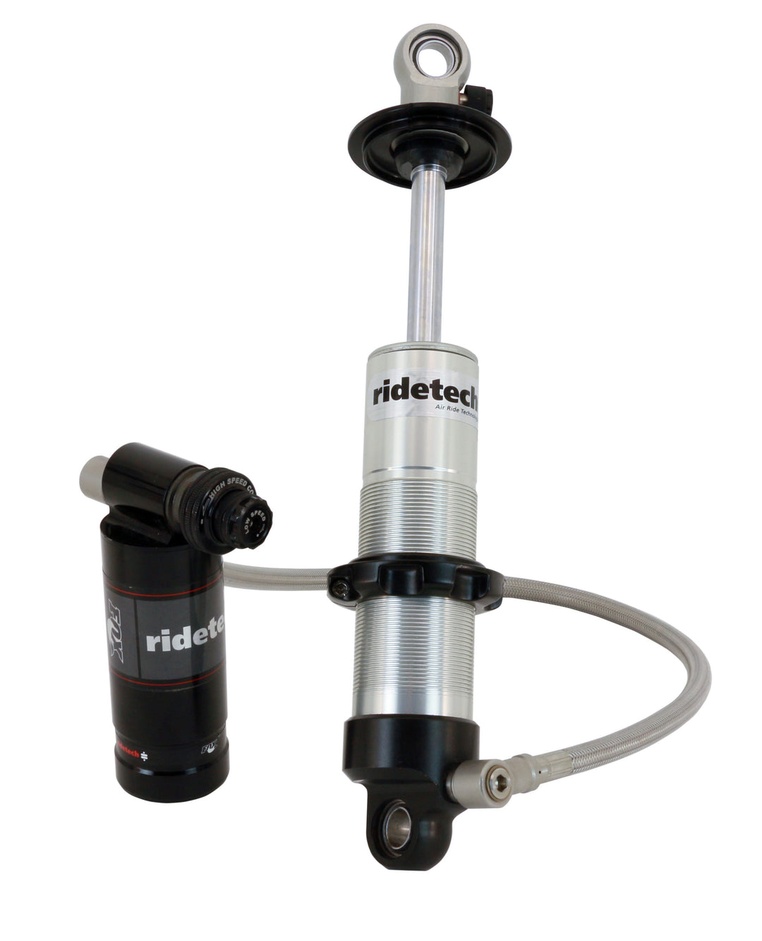 TQ Coil-Over Shock With 6.9" Stroke And 2" Stud Mount  Universal.