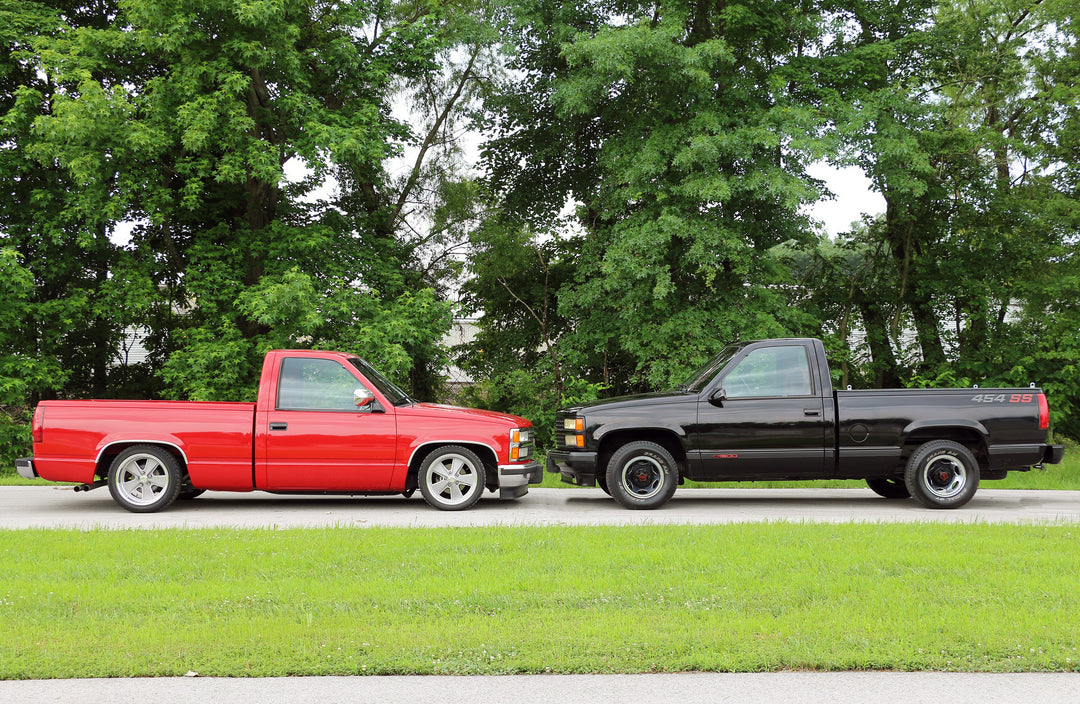 StreetGrip System For 1988-1991 C1500  LD Spindle And 10 Bolt.