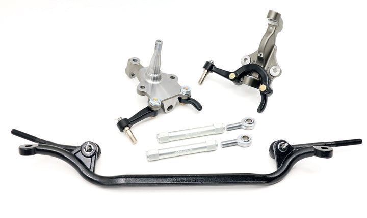 TruTurn System For 1967-1969 GM F-Body And 1968-1974 Nova.
